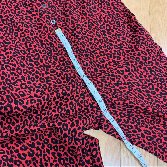 Smash + Tess Roxy Leopard Romper - Picture 8 of 13